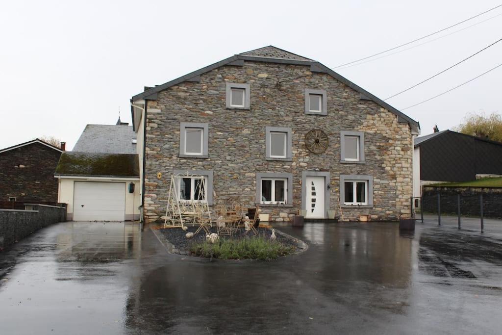L'Hot'Antique Vielsalm Exterior foto